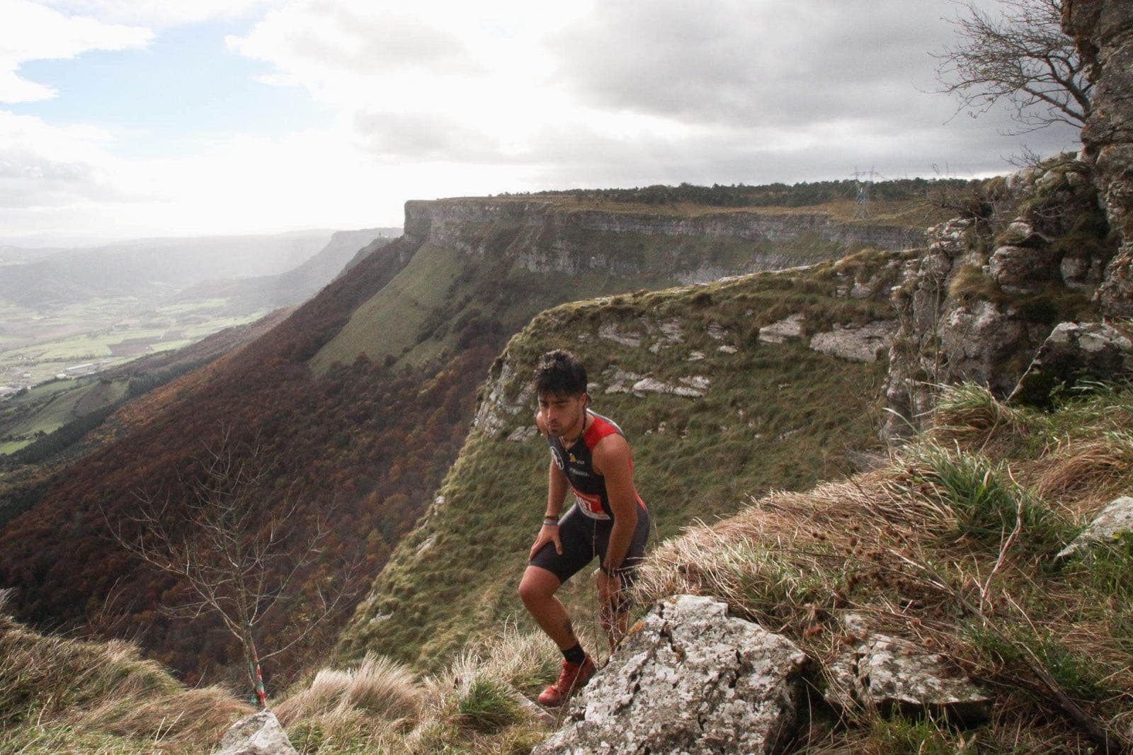 Pagadietatik ibilbidea