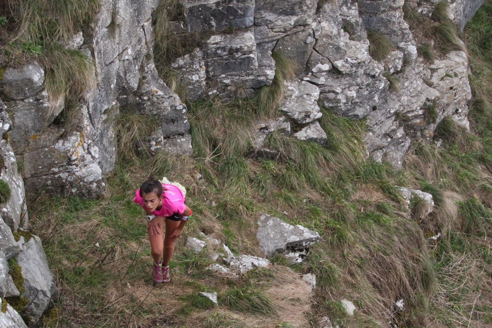 Mendirako igoera teknikoa