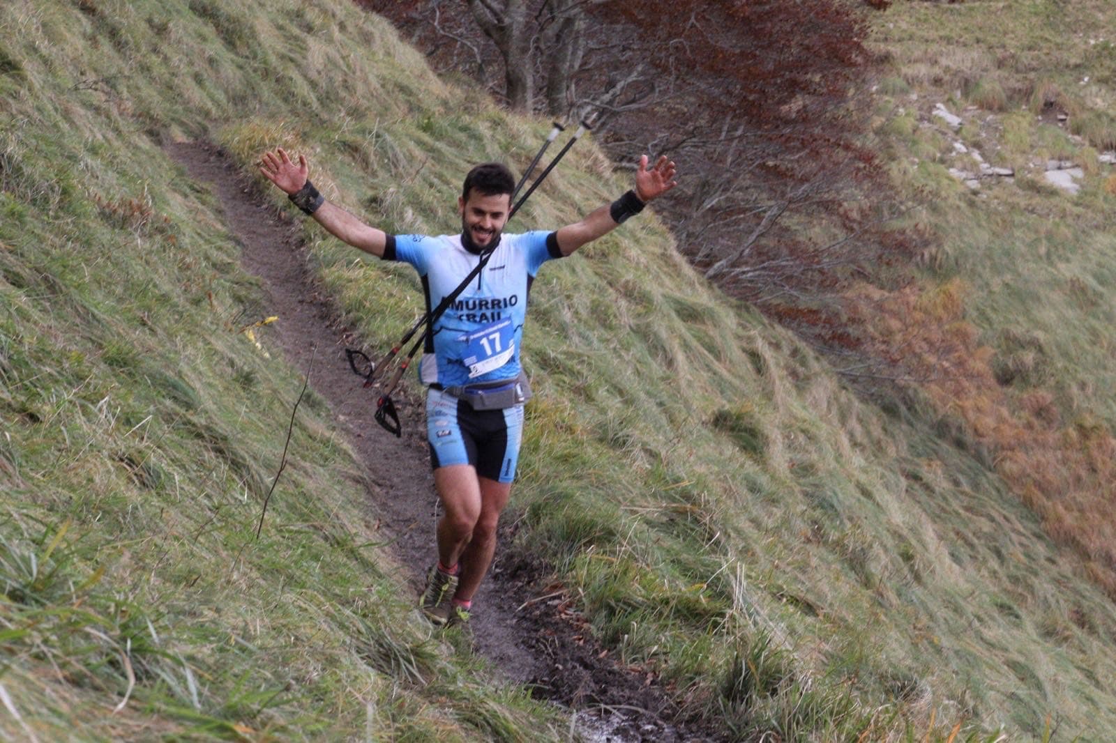 Korrikalariak gailurrean